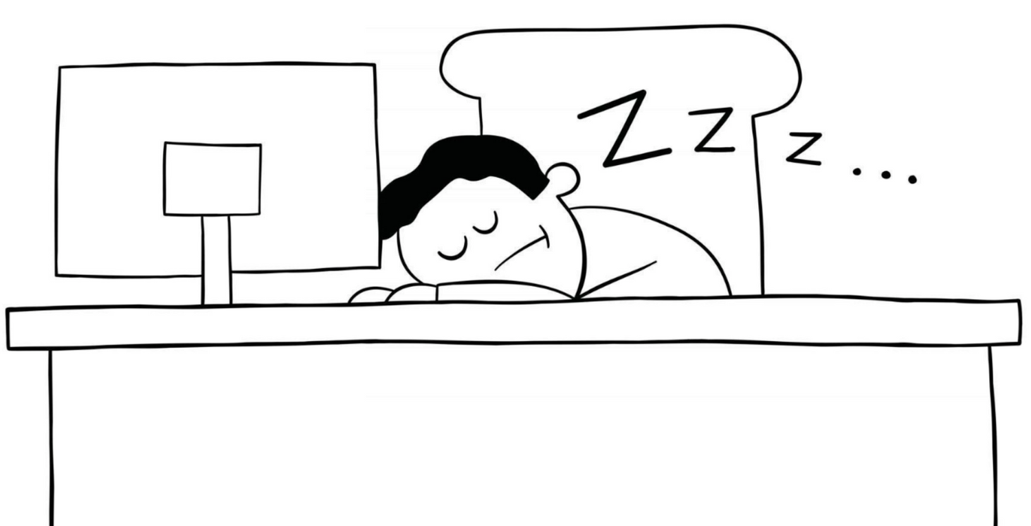 How to Fall Asleep Fast - #1 Tip: Boredom