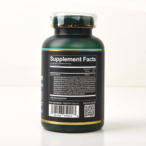 Brain Blossom, Natural Dietary Supplement, 180 capsules