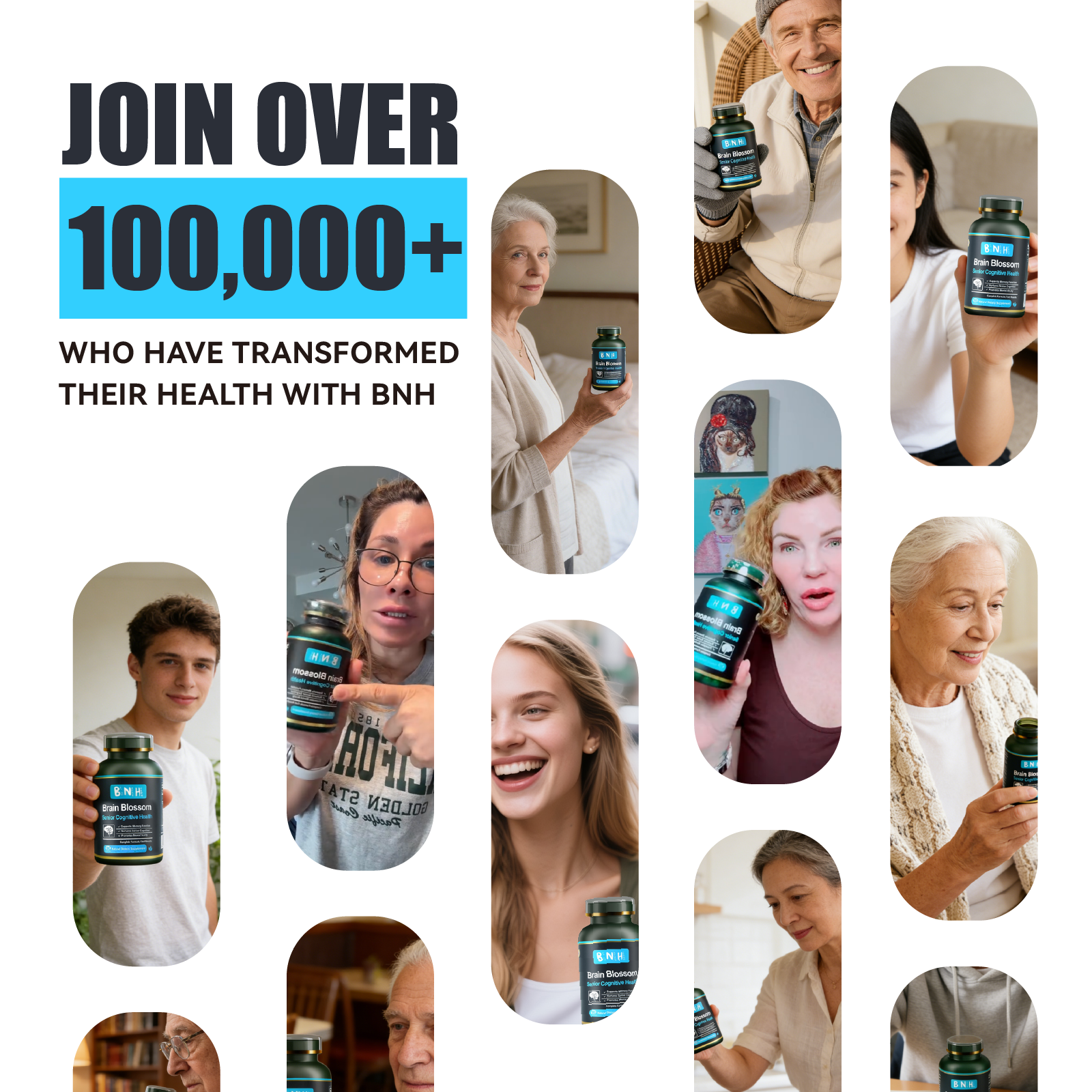 Libido Lift, Natural Dietary Supplement, 120 Capsules