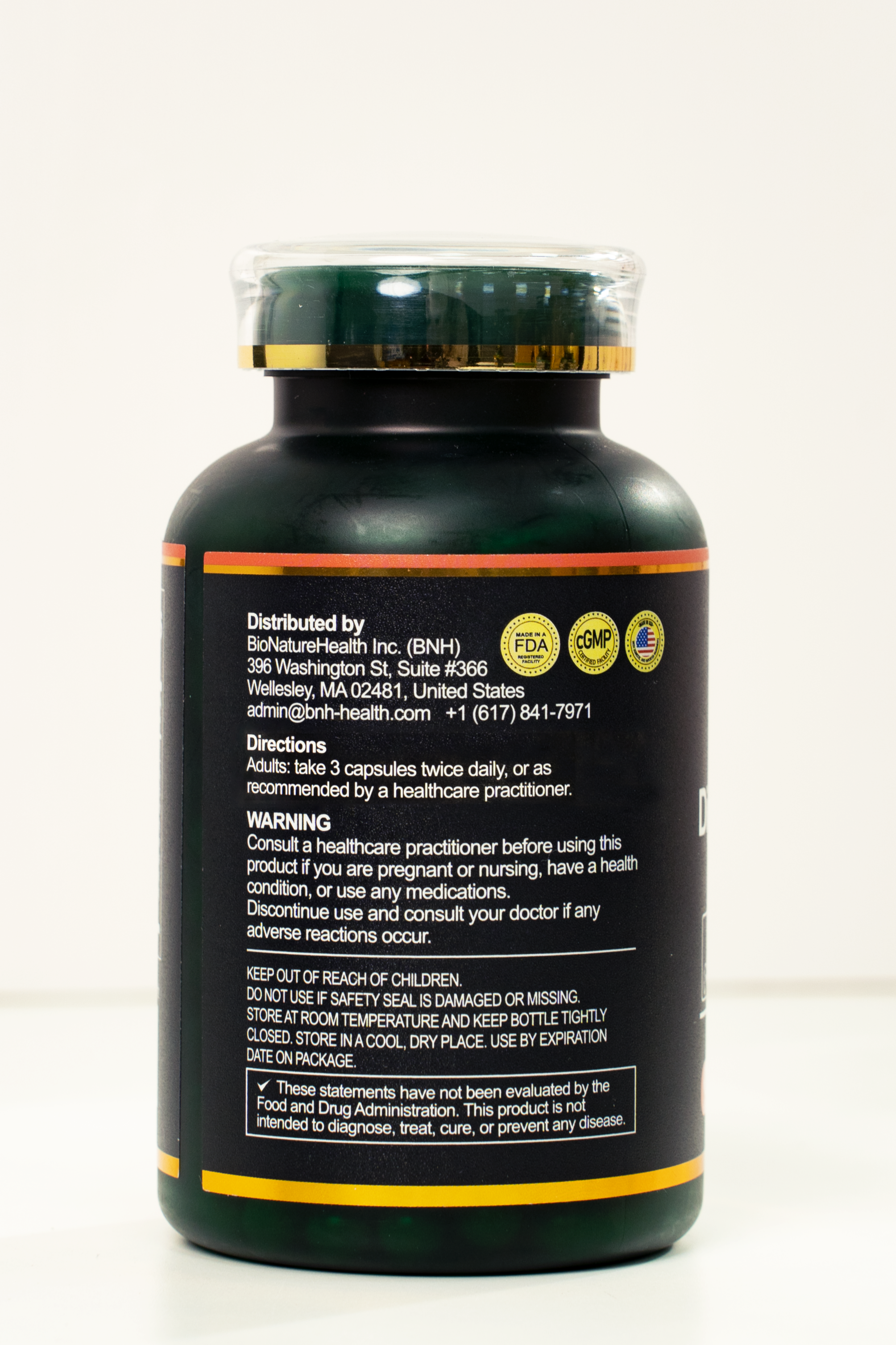 Digestive Delight, Natural Dietary Supplement, 180 Capsules