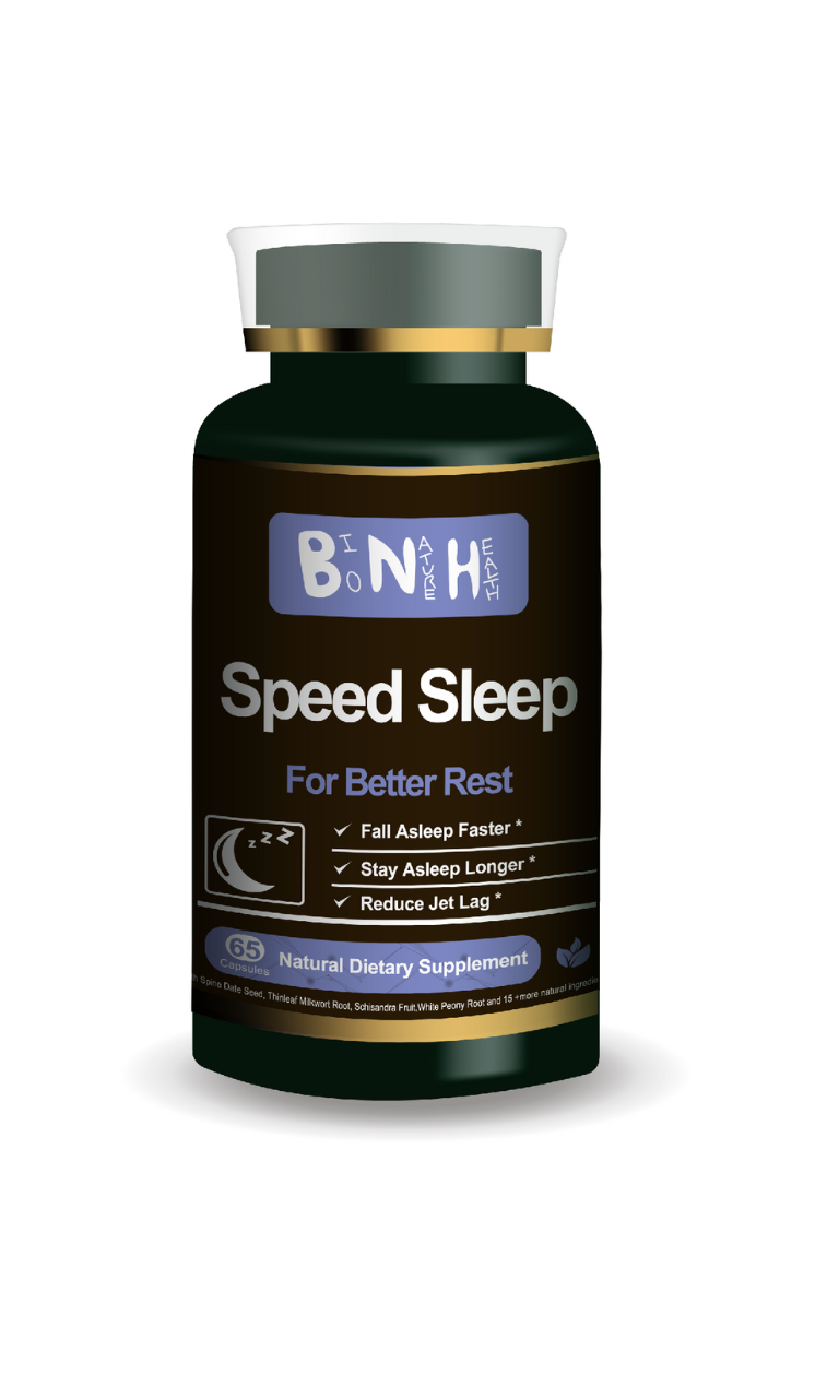 Speed Sleep – BNH-Health