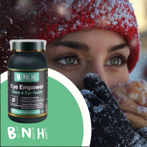 Embrace the Warmth of Winter with Eye Empower: Your Vision Guardian