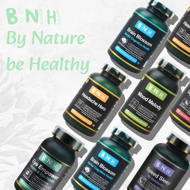 BioNatureHealth: Elevating Wellness Naturally