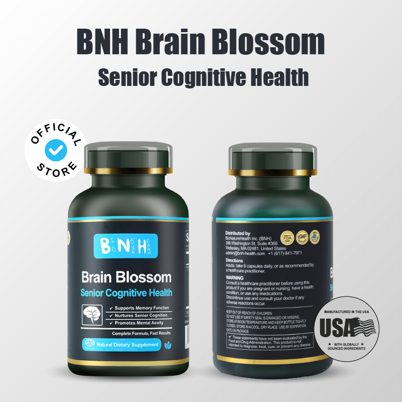 Best Natural Nootropic Supplement for 2025: How to Boost Focus, Memory, and Mental Clarity Naturally (No Caffeine, No Synthetics) - BNH