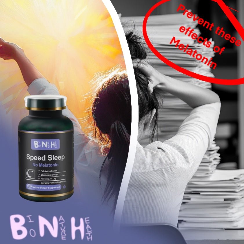 Embrace the Slumber Revolution with Speed Sleep - BNH