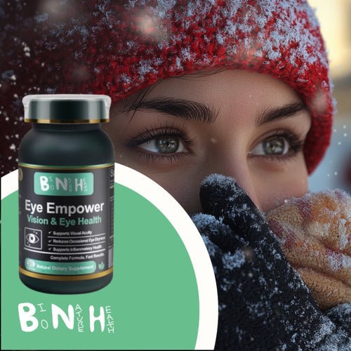 Embrace the Warmth of Winter with Eye Empower: Your Vision Guardian - BNH