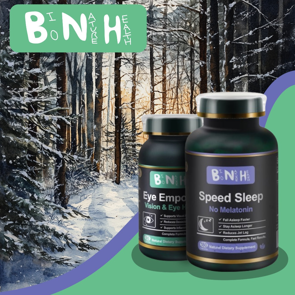 Embracing the Natural Path to Wellness in Modern Days: BioNatureHealth