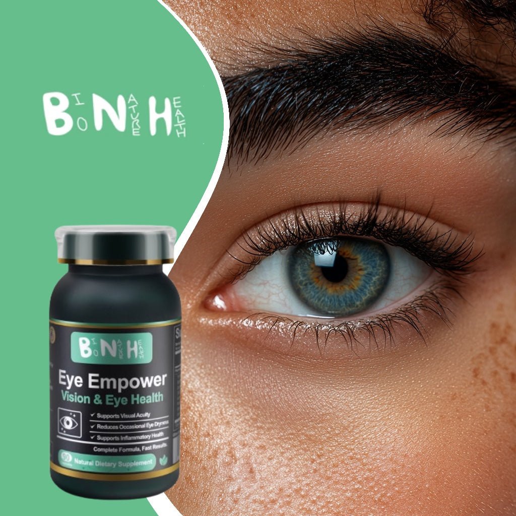 How to Take Care of Itchy, Red, or Swollen Eyes - BNH