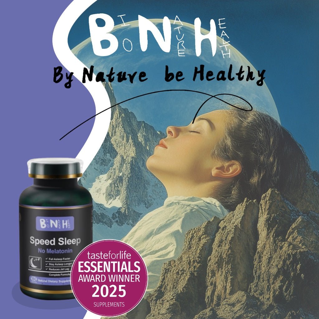 Navigating Changing Sleep Patterns: How Speed Sleep Supports Natural Rest - BNH