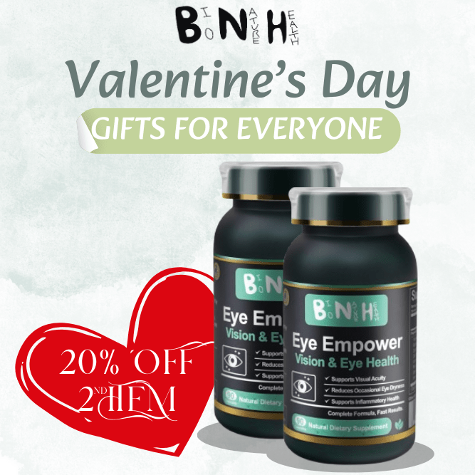 See Love More Clearly This Valentine’s Day with Eye Empower - BNH