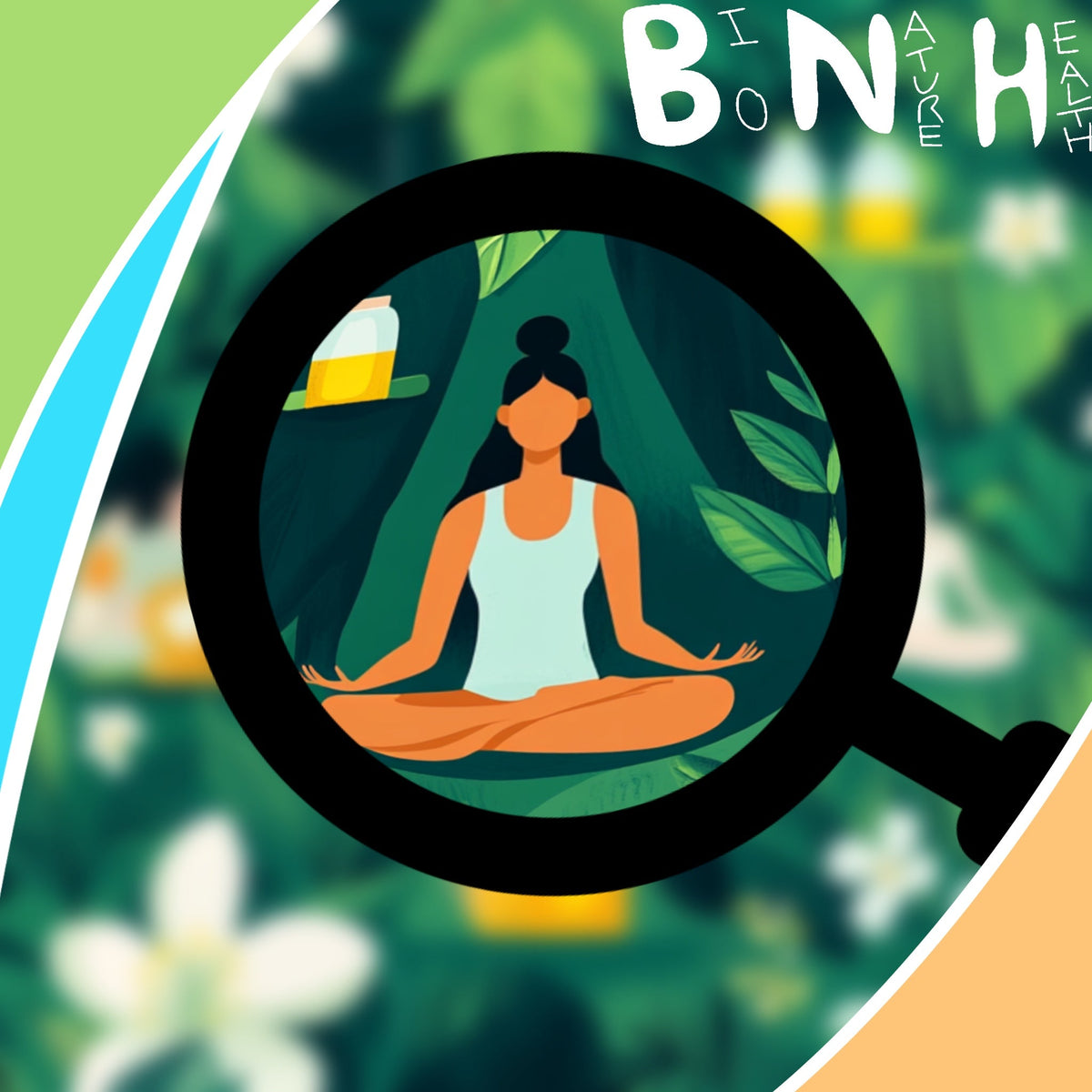 The Hidden Wonders of Holistic Health: Embracing Nature's Potential - BNH