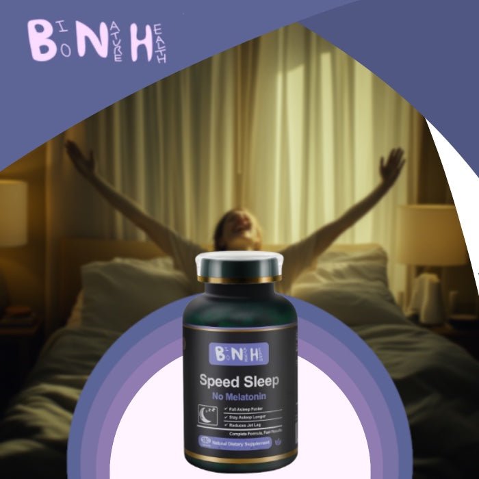 The Importance of Sleep: Unlocking the Power of Rest for a Healthier Life - BNH
