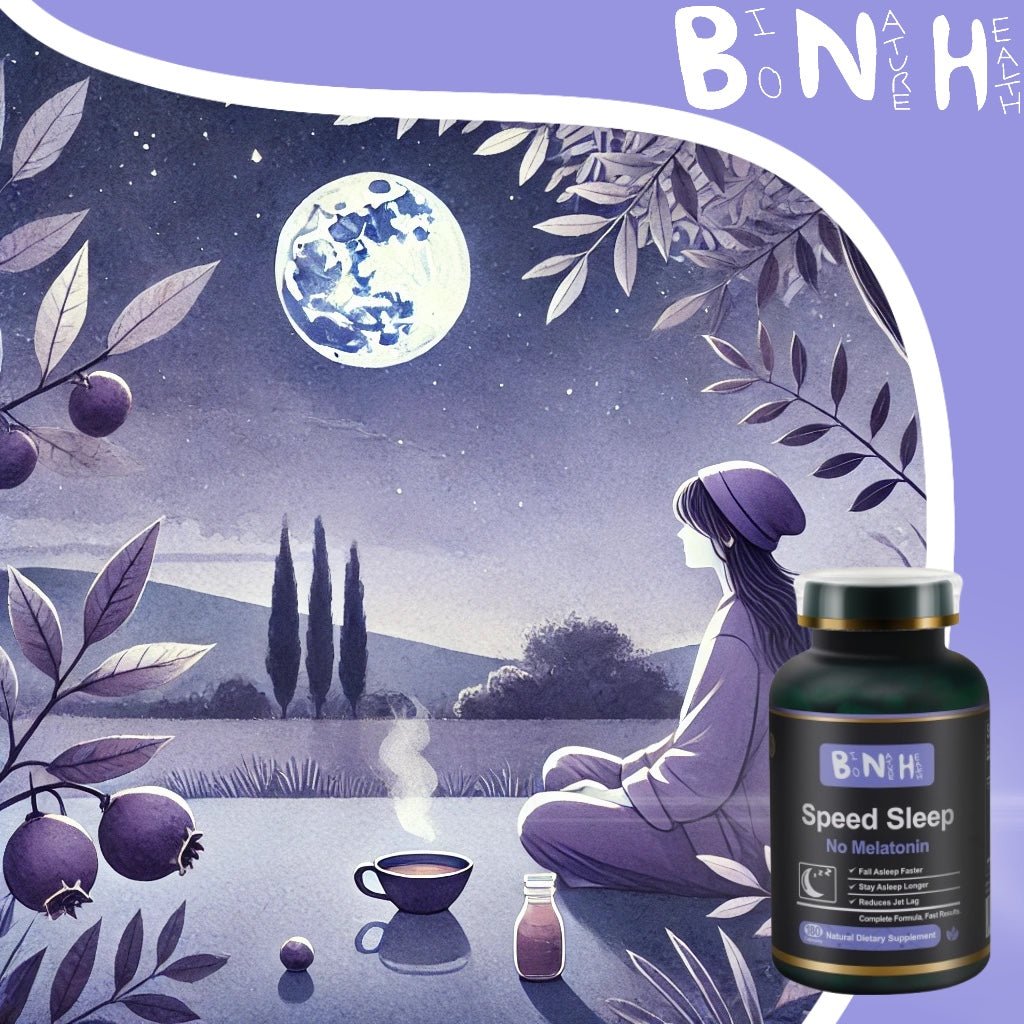 The Power of Ziziphus Seed: A Time-Honored Ingredient for Calm - BNH