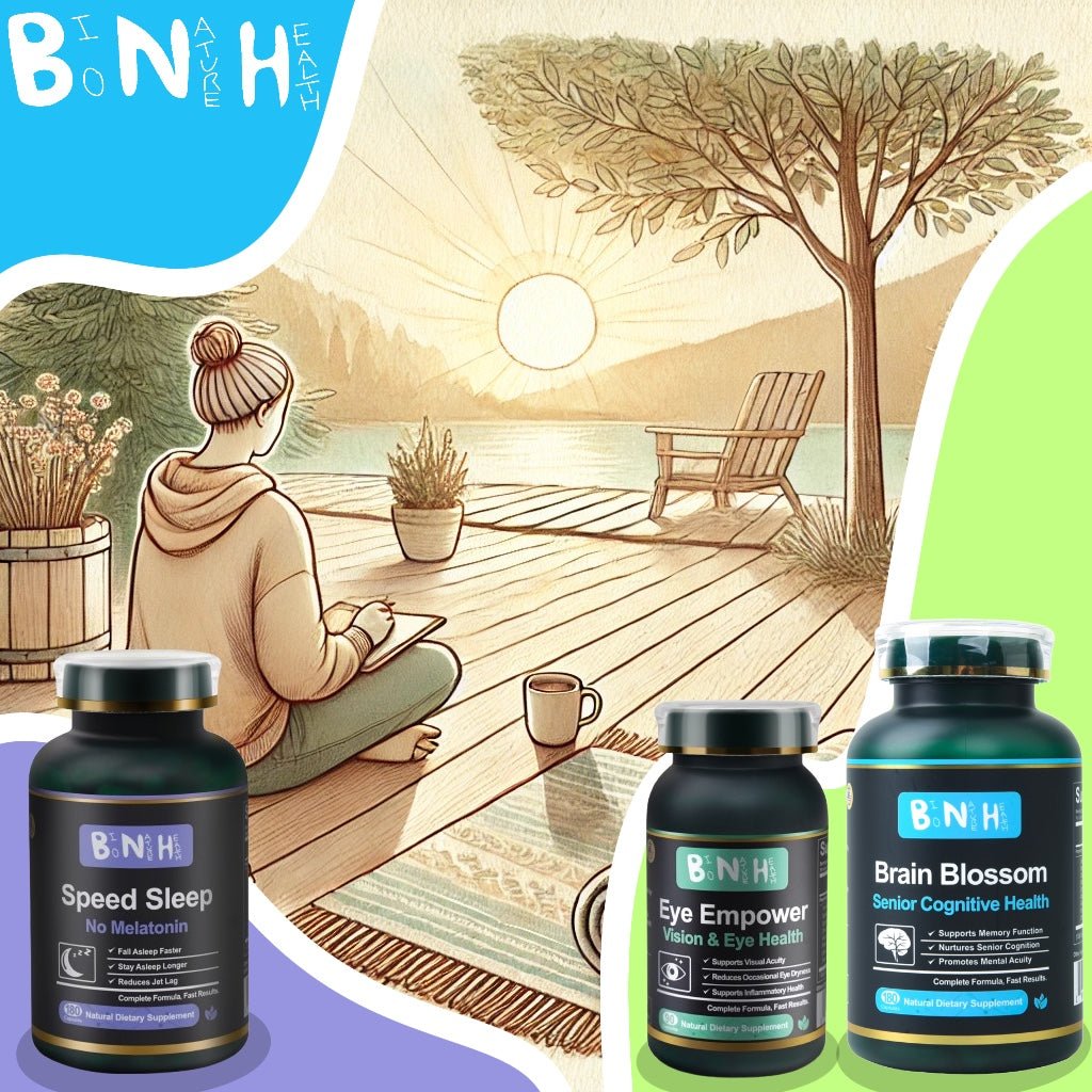 Wellness Is a Journey, Not a Quick Fix - BNH