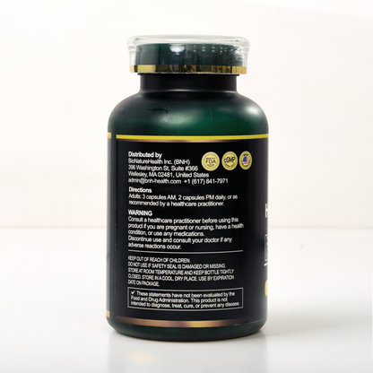 Headache Hero, Natural Dietary Supplement, 150 Capsules