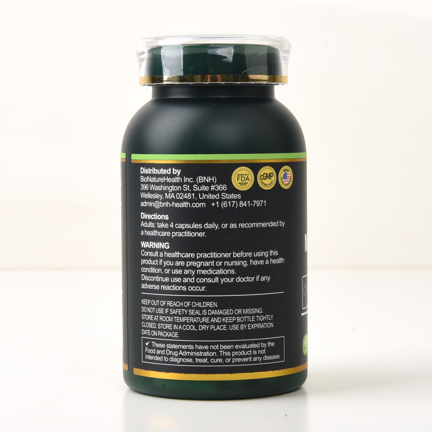 Mood Melody, Natural Dietary Supplement, 120 Capsules