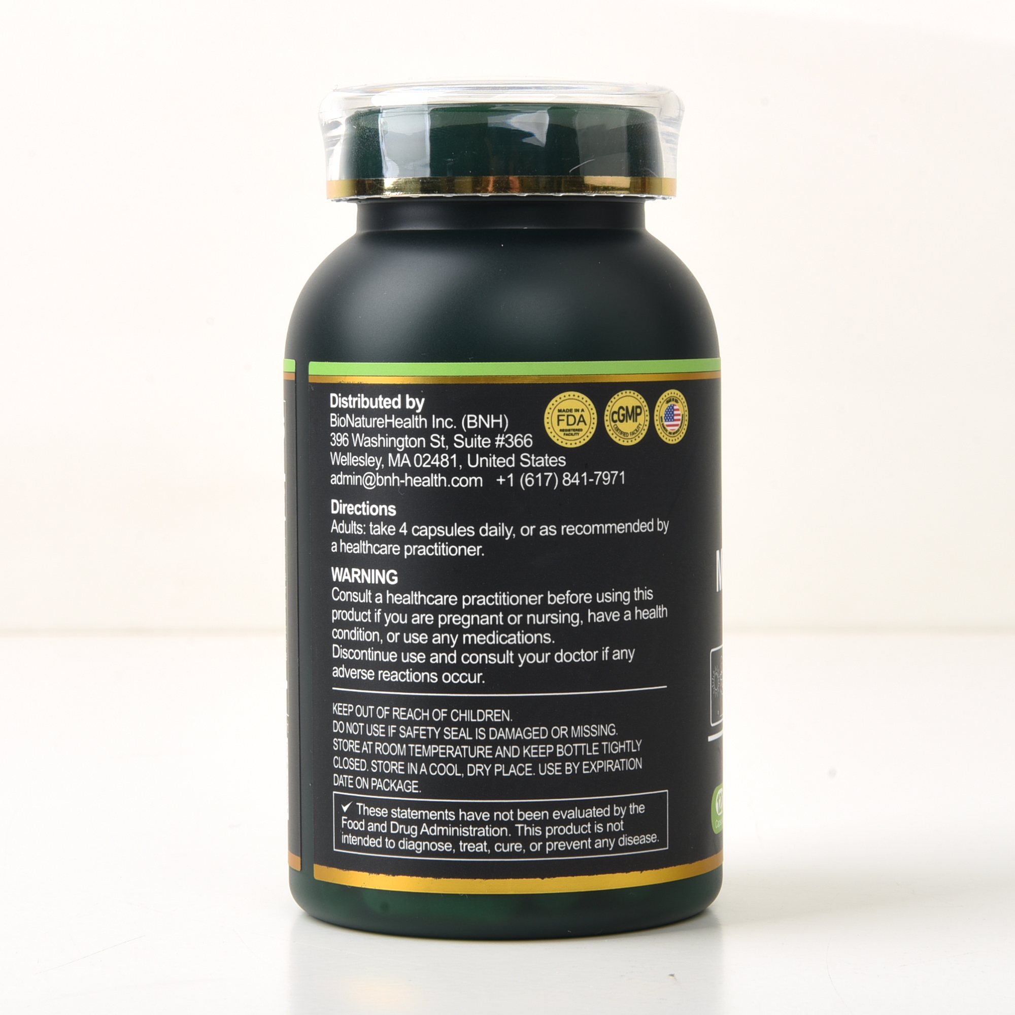 Mood Melody: Emotional Balance &amp; Stress Support (120 Capsules)