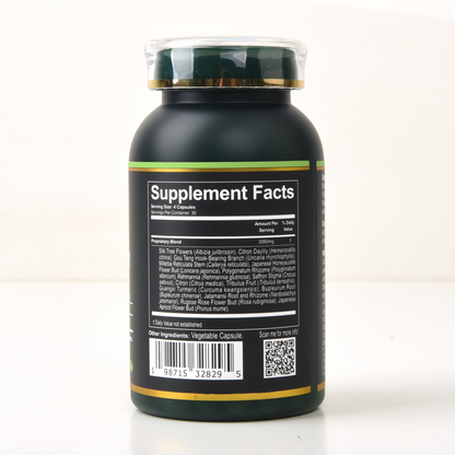 Mood Melody, Natural Dietary Supplement, 120 Capsules