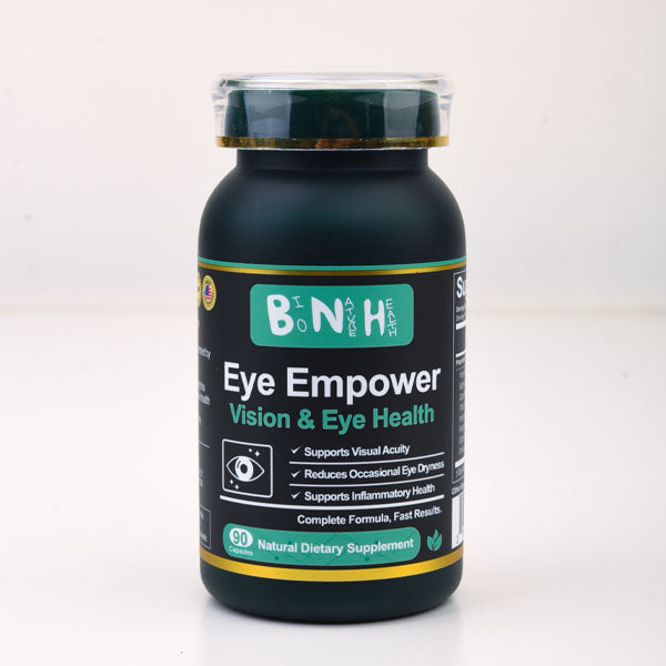 Eye Empower, Natural Dietary Supplement, 90 Capsules