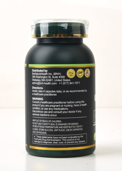 Mood Melody, Natural Dietary Supplement, 120 Capsules
