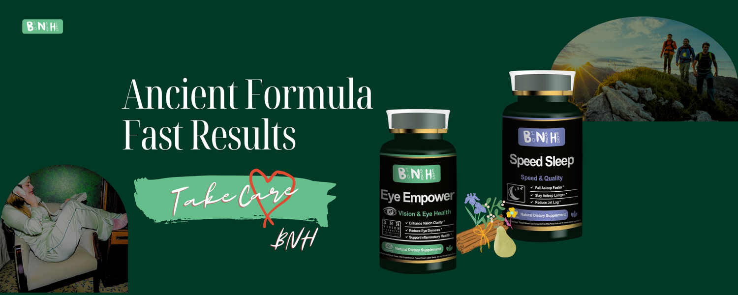 BNH The #1 Life Hack Hidden in Plain Sight Changes Your Health Forever!